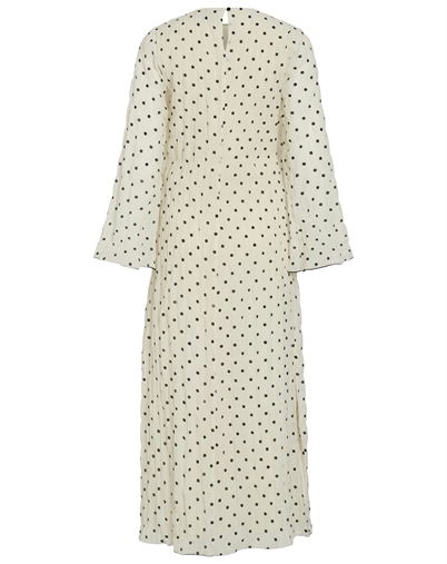 Vila - VIEbla Ankle Kjole - Cloud Dancer